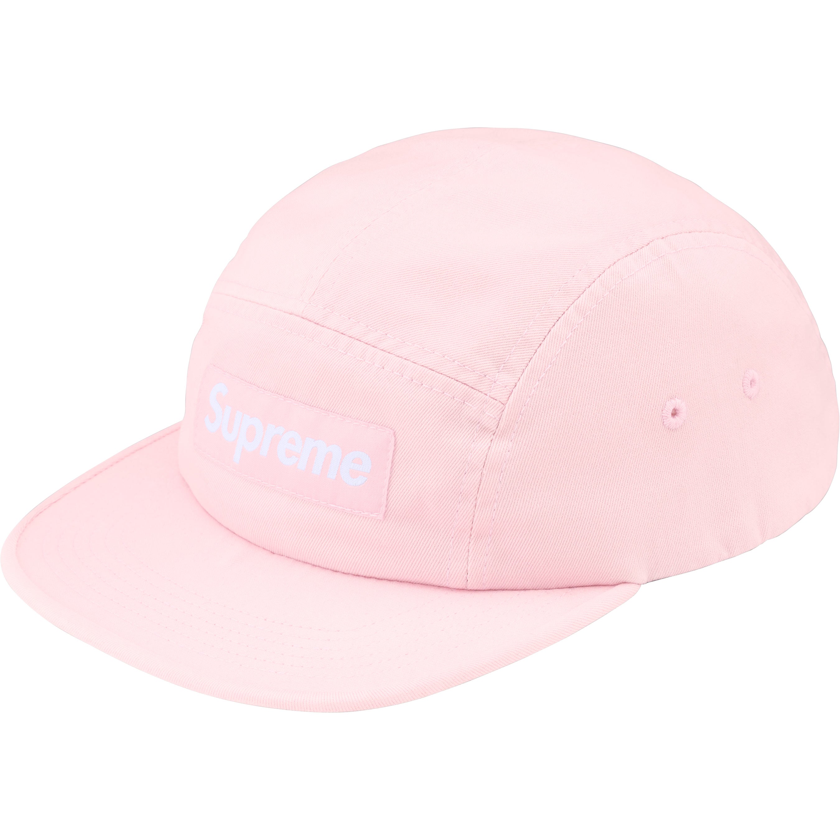 Washed Chino Twill Camp Cap view 10
